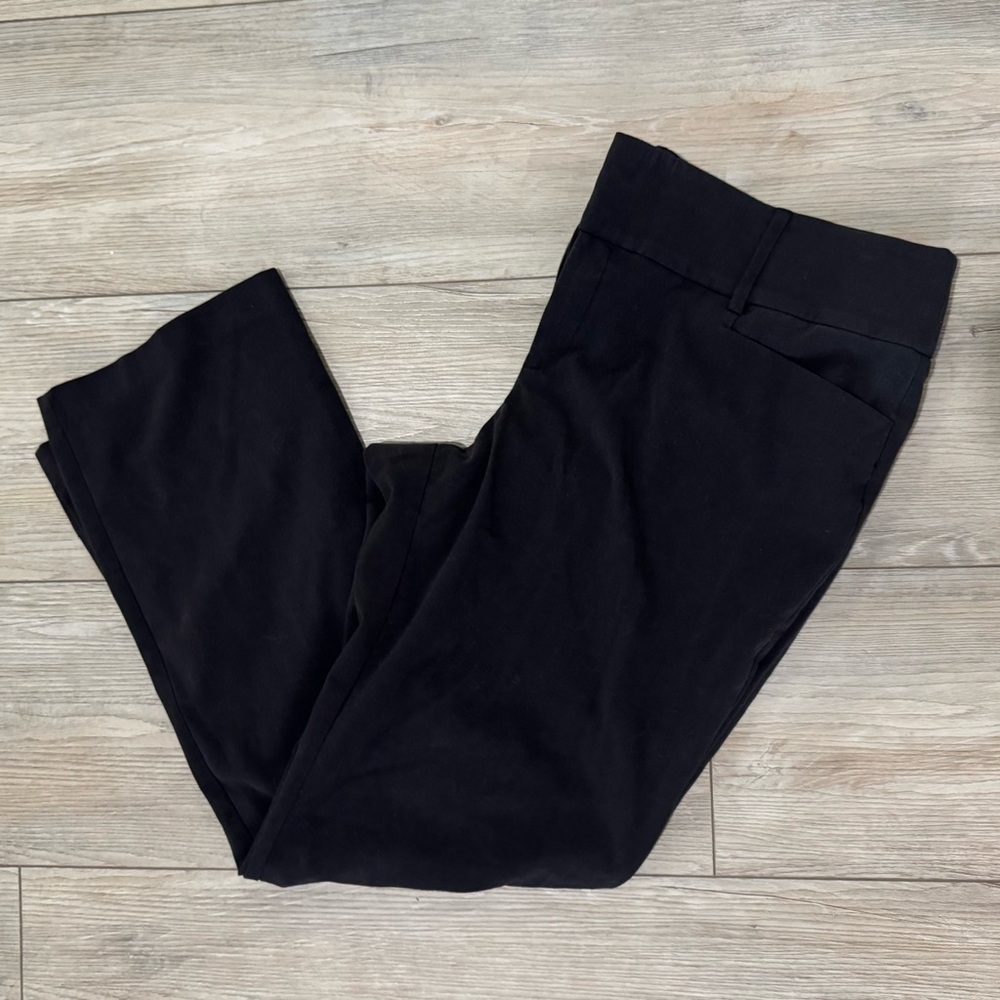 Elegant Black Pants
